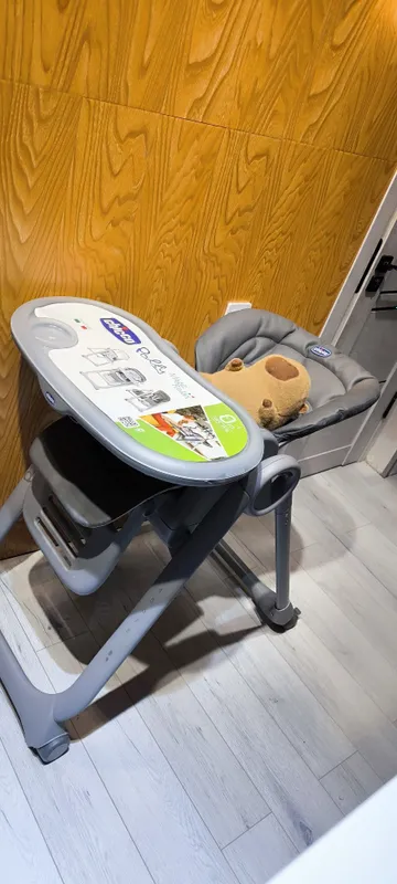 Стульчик +0 Chicco relax 1 Стульчик +0 Chicco relax 1