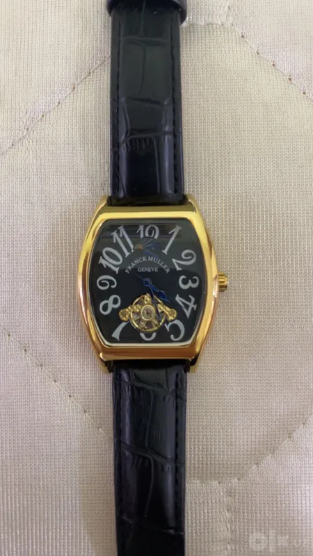 Franck Muller Geneve Механические часы 1 Franck Muller Geneve Механические часы 1