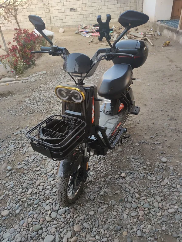 Skuter sotiladi 4 mln kami bor