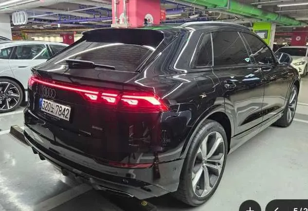 Audi Q8 55TFSI Quattro — фото 3