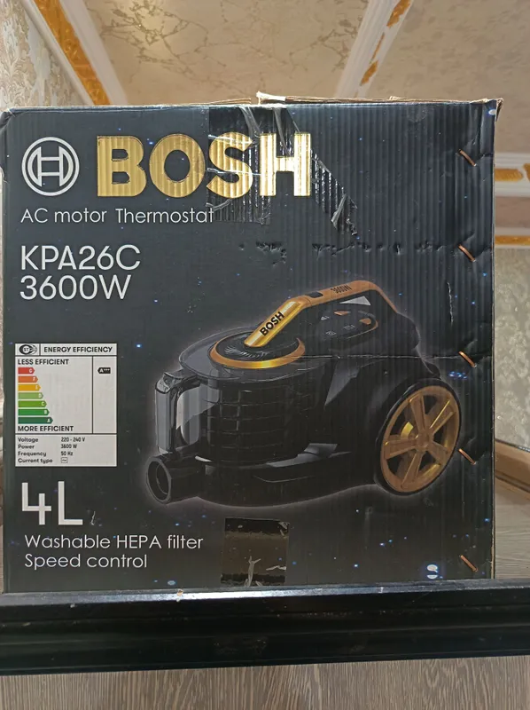 BOSH 2
