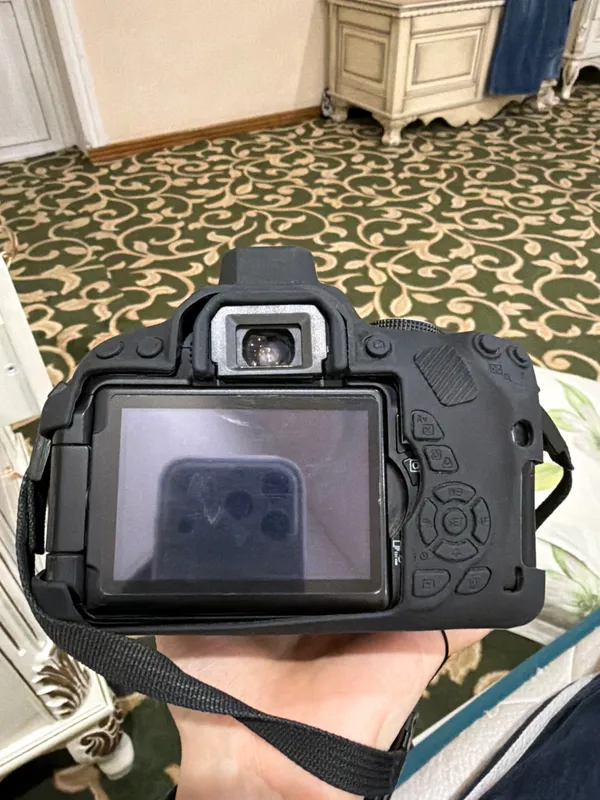 Canon 600d 2