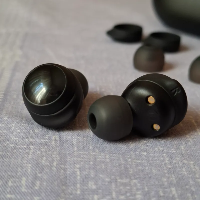 Наушники Redmi Buds 3 Lite — ЛЕВЫЙ НЕ РАБОТАЕТ — фото 3
