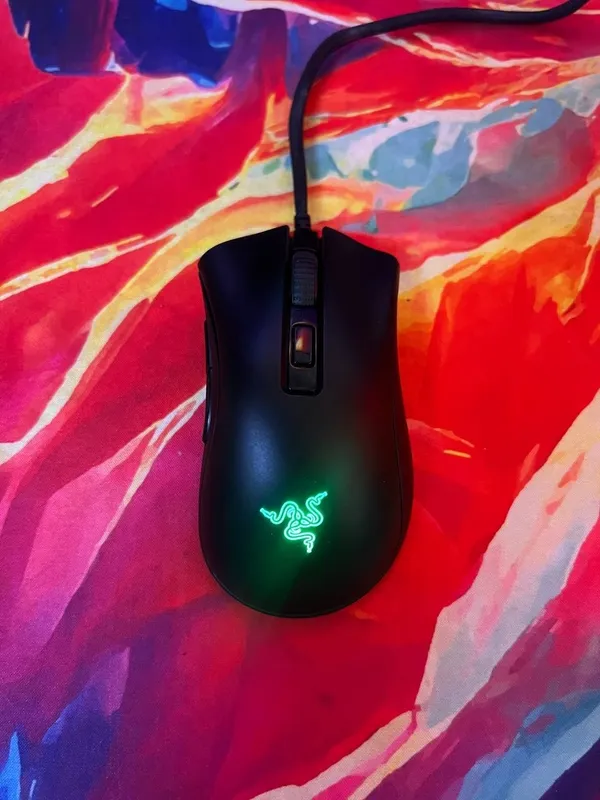 Razer Deathadder V2 Mini 1 Razer Deathadder V2 Mini 1