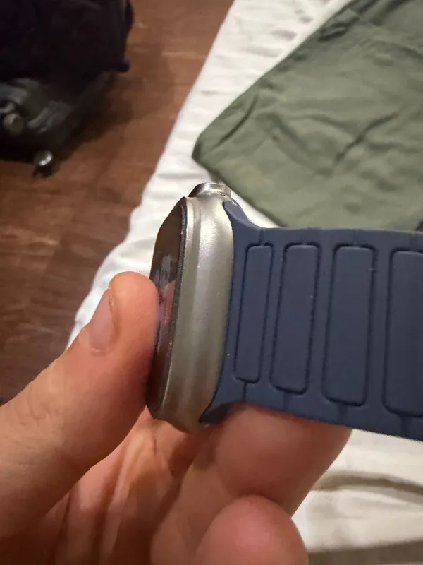 Apple Watch Ultra 49mm — фото 4