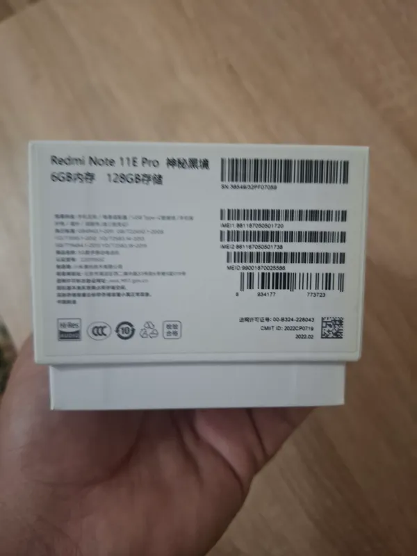 Redmi note 11e pro 6 Redmi note 11e pro 6