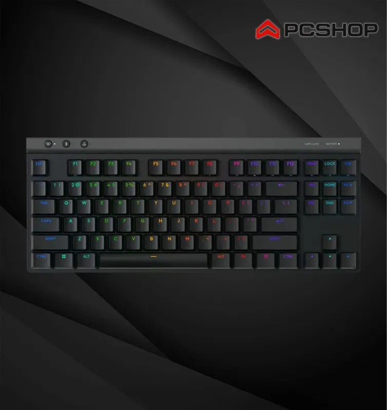 Logitech G515 Lightspeed Tkl