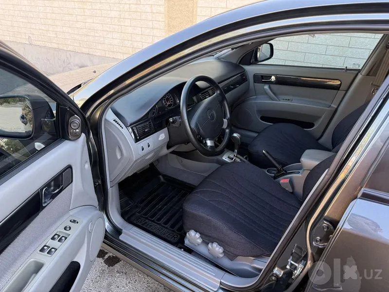 Chevrolet Lacetti 6 Chevrolet Lacetti 6
