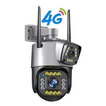 4G, Wi‑Fi смарт-камеры 360 градусов 1 4G, Wi‑Fi смарт-камеры 360 градусов 1