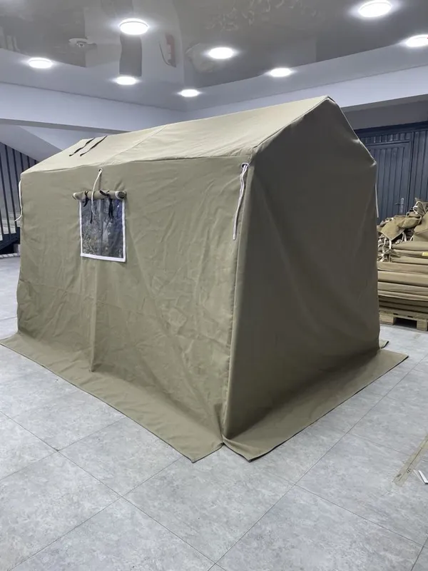 Палатка для сварщиков palatka chodir tent тент брезент палатка — фото 1