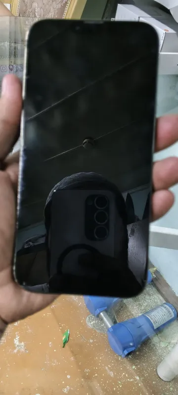 iPhone 13 pro max iCloud