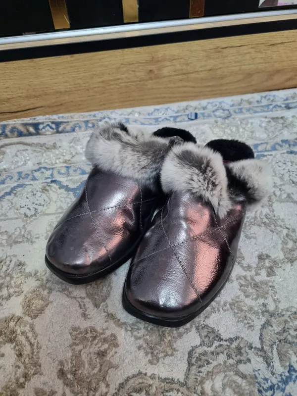 янги тапочка