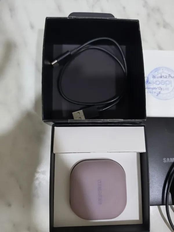 Galaxy buds 2 pro — фото 1