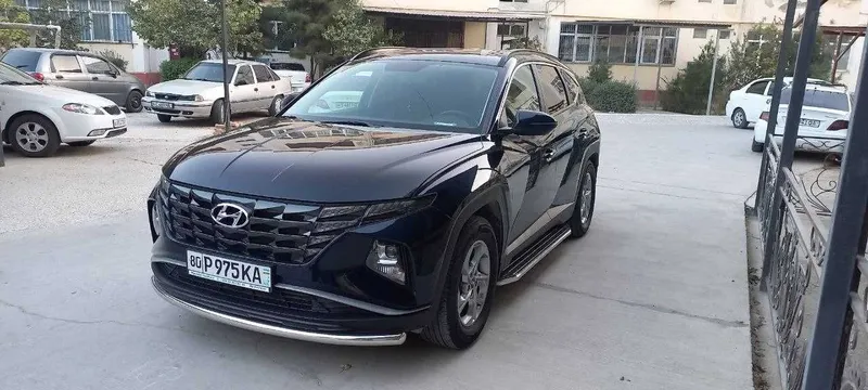 Hyundai Tucson NX4