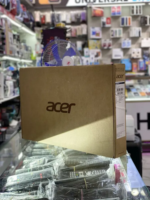 Acer notebook sotiladi yangi! — фото 2