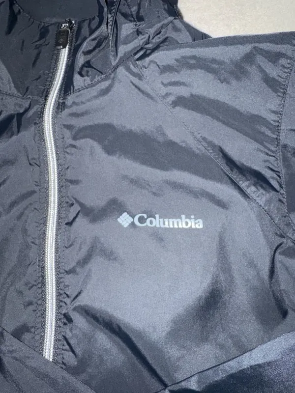 Columbia ветровка куртка 6