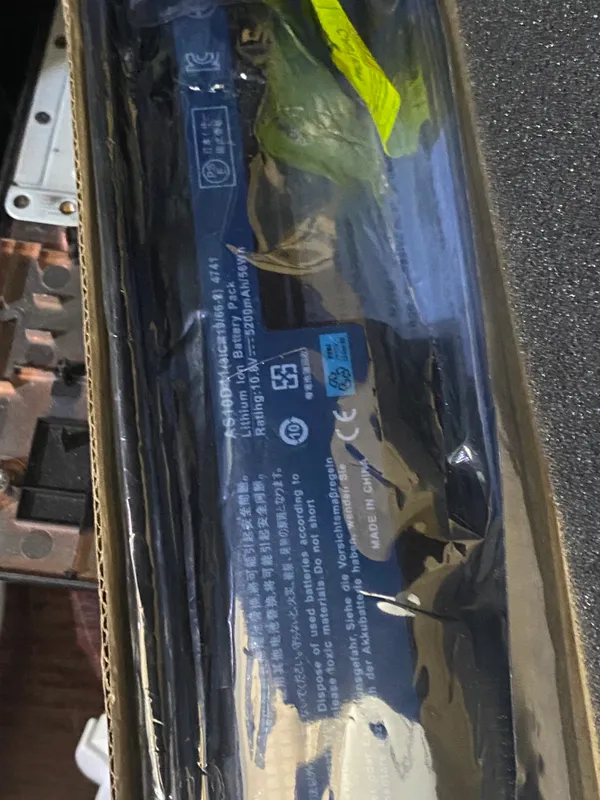 Akkumulyator Acer 2