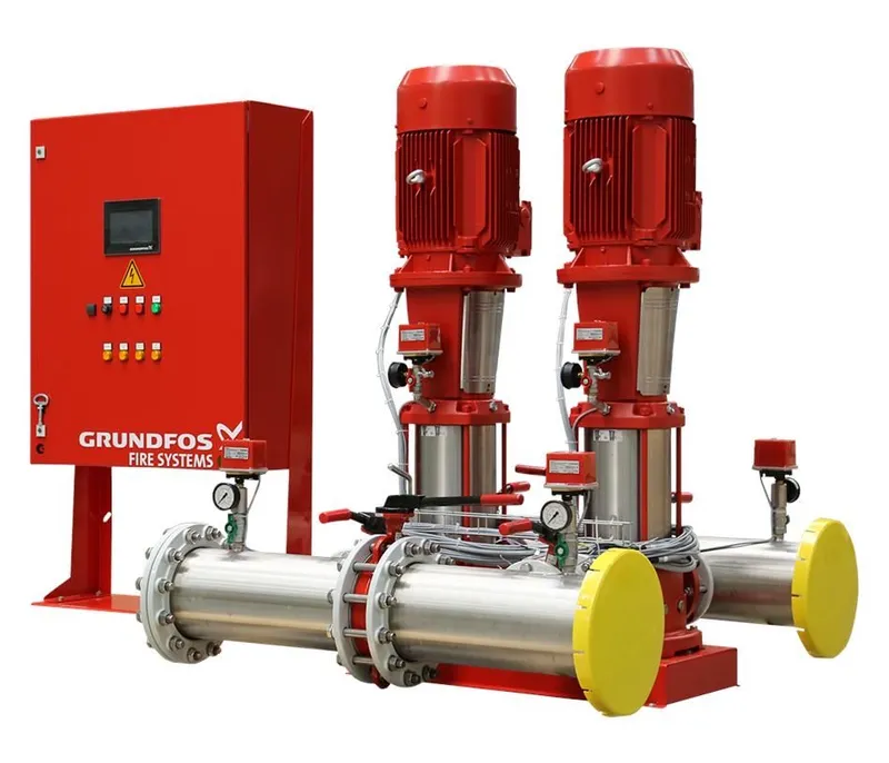 Grundfos nasos stansiya | Грундфос насос станция