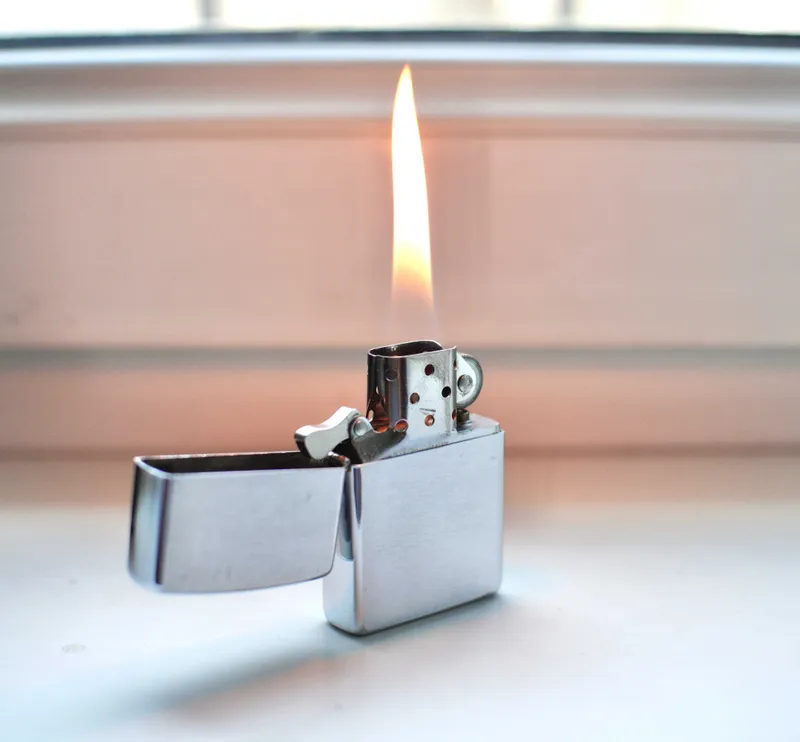 Оригинальная зажигалка Zippo — фото 1