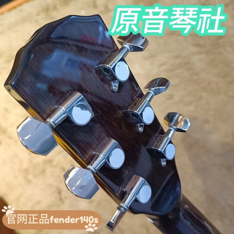 Fender 140s Acoustic guitar | Akustik Gitara 5 Fender 140s Acoustic guitar | Akustik Gitara 5