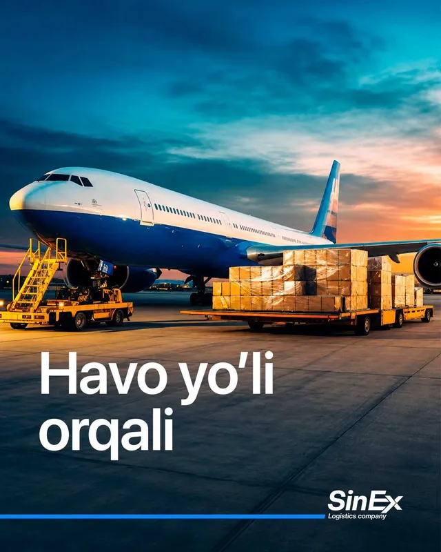 Xitoydan Uzbekistonga yuk yetkazib berish xizmati — фото 1