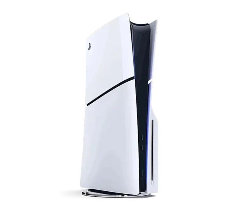 Playstation 5 slim disk edition 1 TB — фото 1