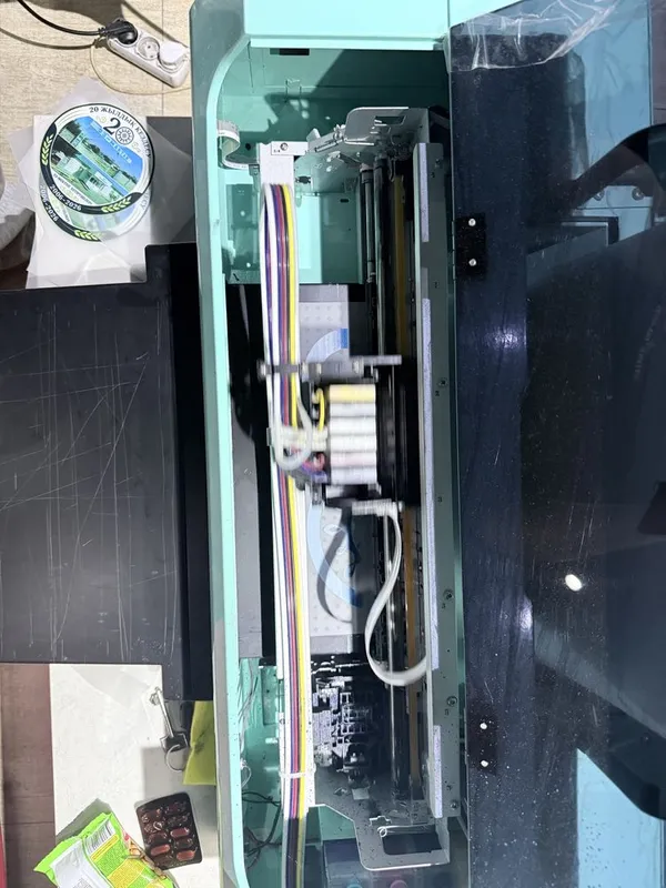 DTF printer olingan narxidan ancha arzonga beriladi! — фото 4