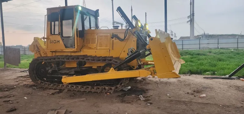 Buldozer soati 400.000 so'm — фото 1