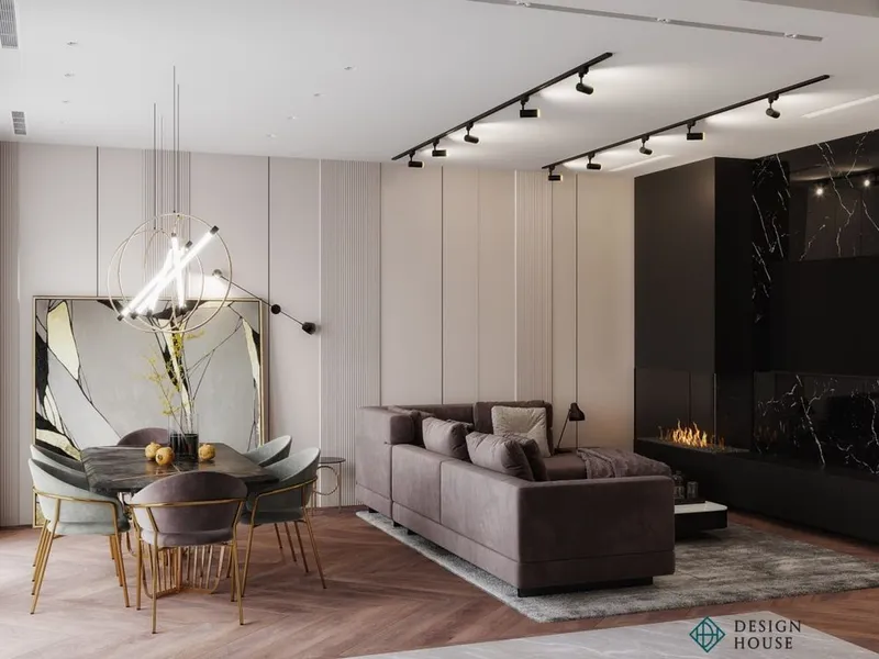 ЖК Mirabad Avenue | 2-комнатная квартира | Мирабад | 77м2 — фото 6