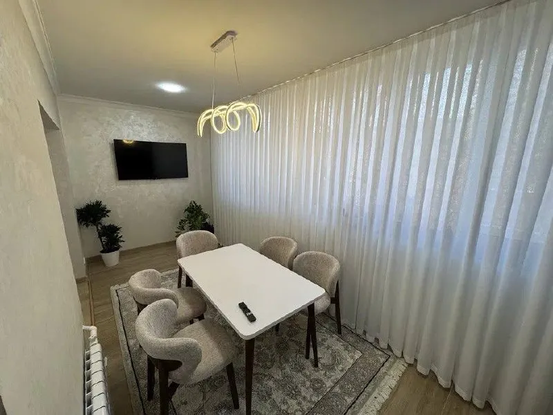 3-комнатная квартира, 105 м2, Яшнабад 4