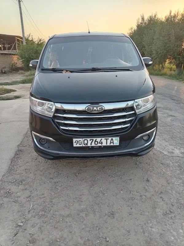 JAC Holati yaxshi 1 JAC Holati yaxshi 1
