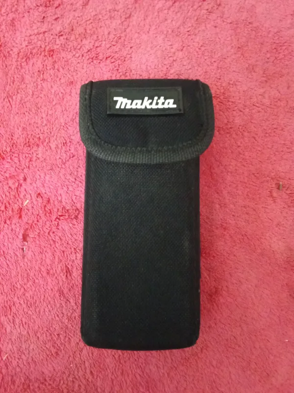 Makita lazerli masofa o‘lchagich. 6 Makita lazerli masofa o‘lchagich. 6