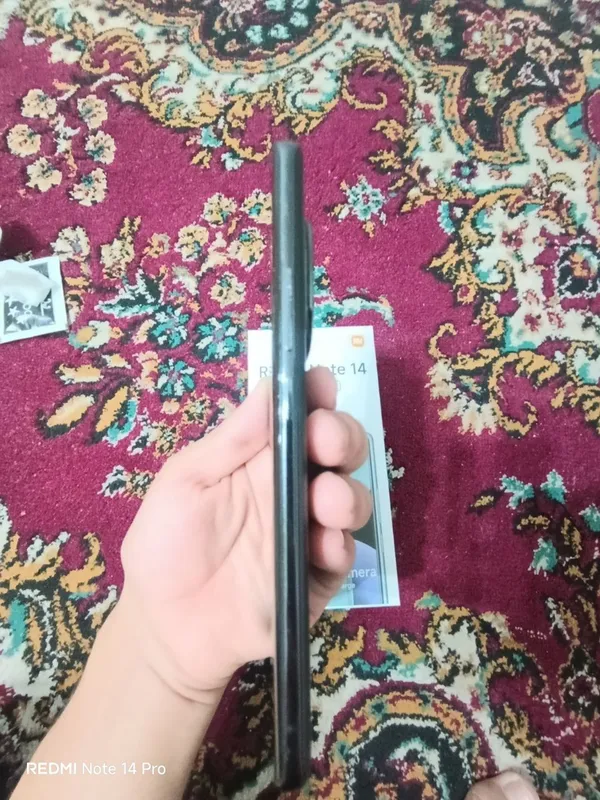 redmi not 14pro puls 5G — фото 4