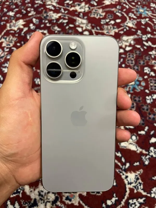 Iphone 15 pro max sotiladi