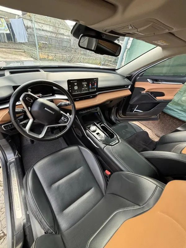 Продам Haval h6 1,5 турбо