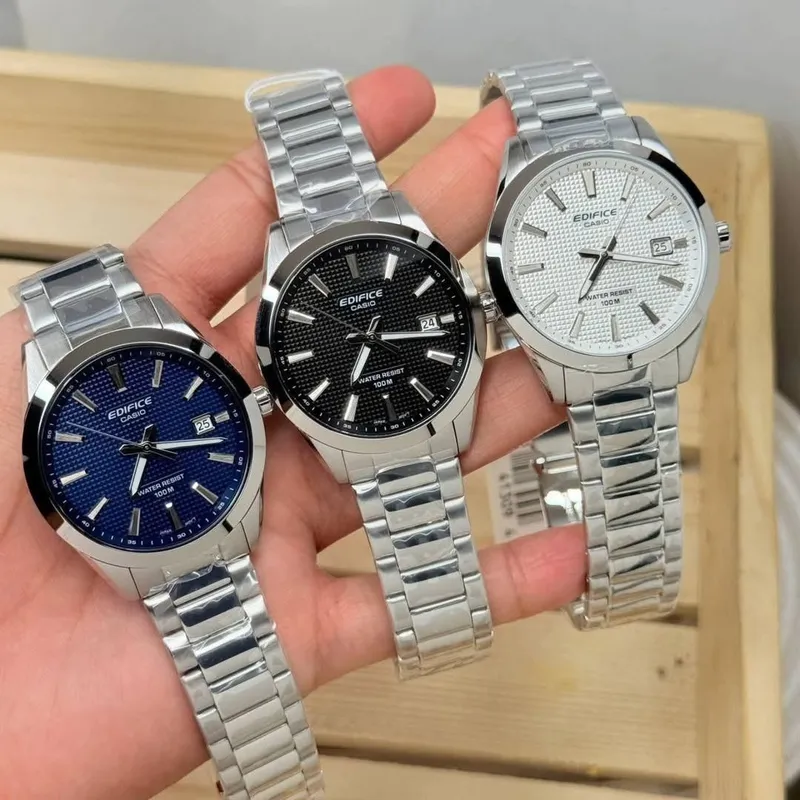 Оригинальные часы Casio Edifice в широком ассортименте