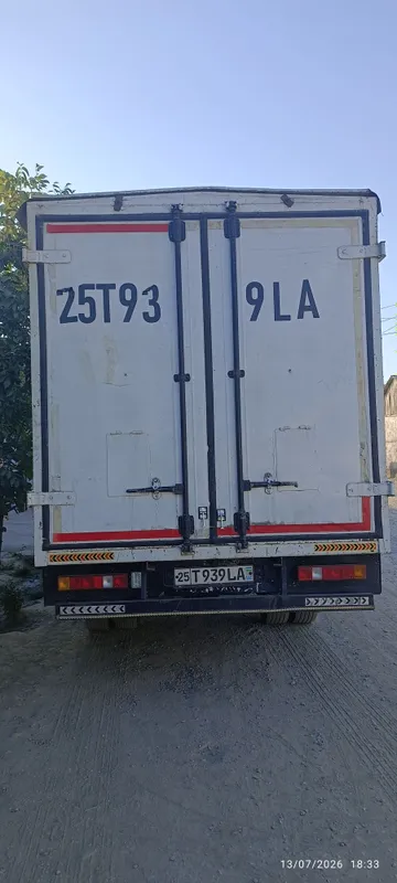 Isuzi 2012yil avtonomka bor spalni kabina avtobusdan yig'ilgan 3 Isuzi 2012yil avtonomka bor spalni kabina avtobusdan yig'ilgan 3