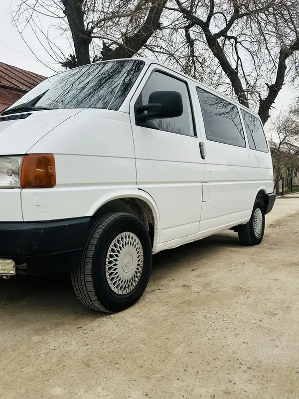 Volkswagen trasporter t4 — фото 1