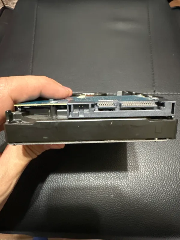 Toshiba Hdd — фото 1