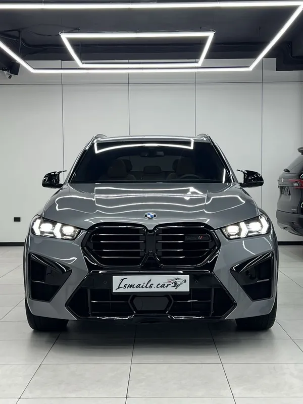 BMW X5 Competition Bodykit