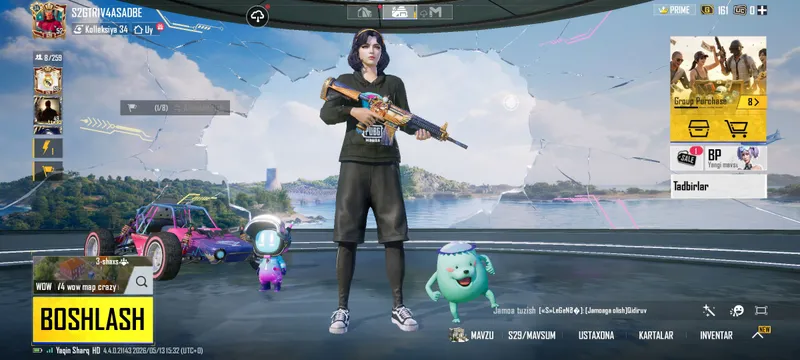 Pubg akkount ishonchli google — фото 2