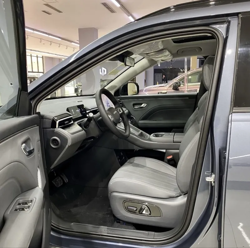Gac Aion i60 1200km hybrid 6 Gac Aion i60 1200km hybrid 6