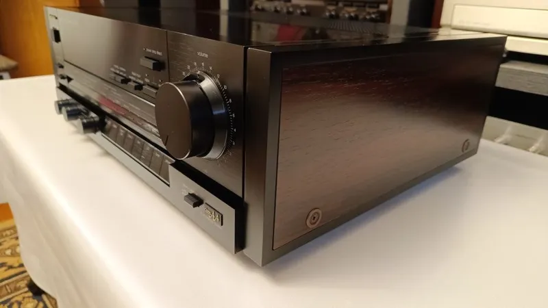 Усилитель. Technics SU-V90D 6 Усилитель. Technics SU-V90D 6