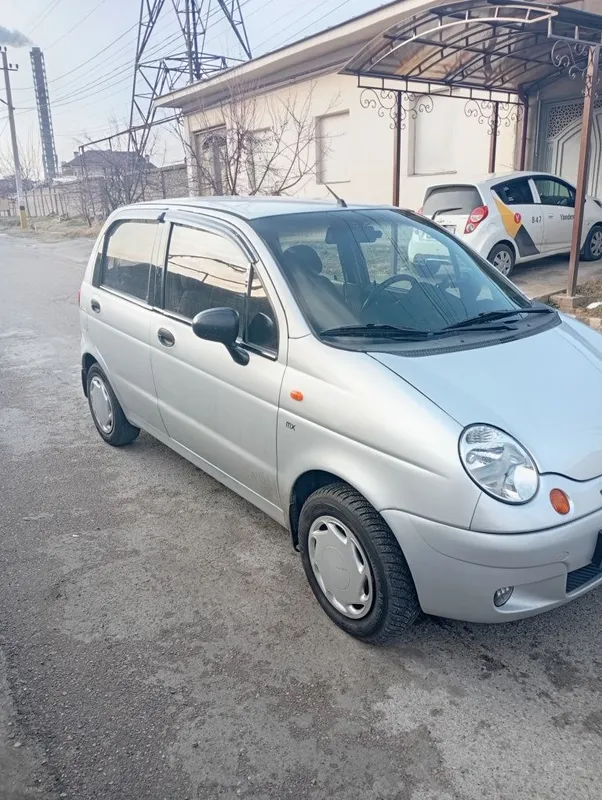 Matiz sotiladi xolati yaxshi — фото 2