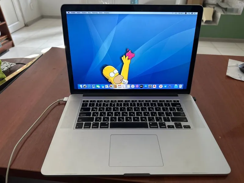 MacBook Pro (Retina Mind 2012) — фото 7
