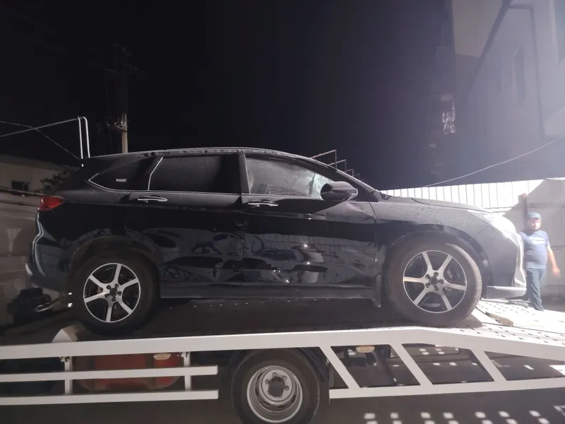Avareniy mashina Haval m6 4