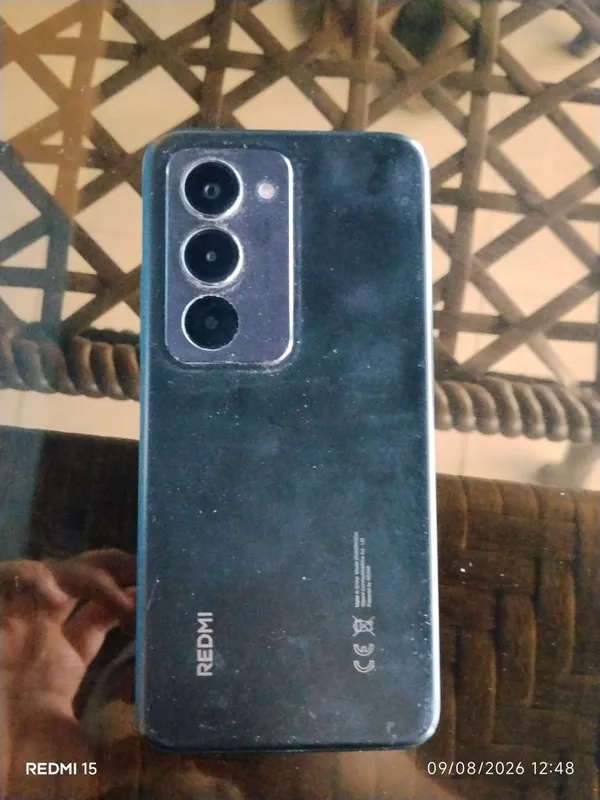 Redmi 15 8/256 qora 1 Redmi 15 8/256 qora 1