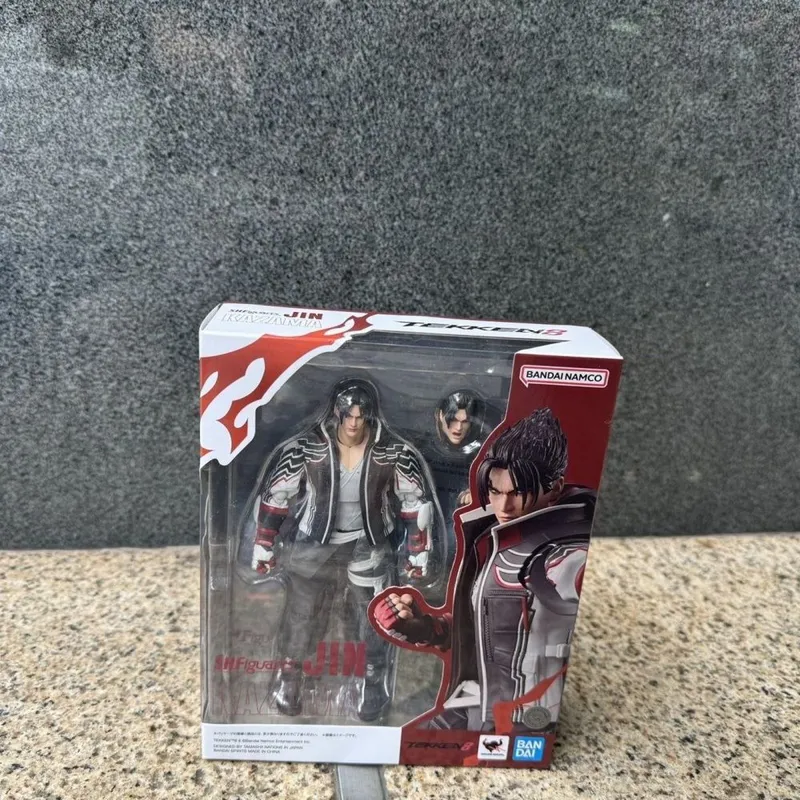 Фигурка Tekken Jin Kazama — фото 1