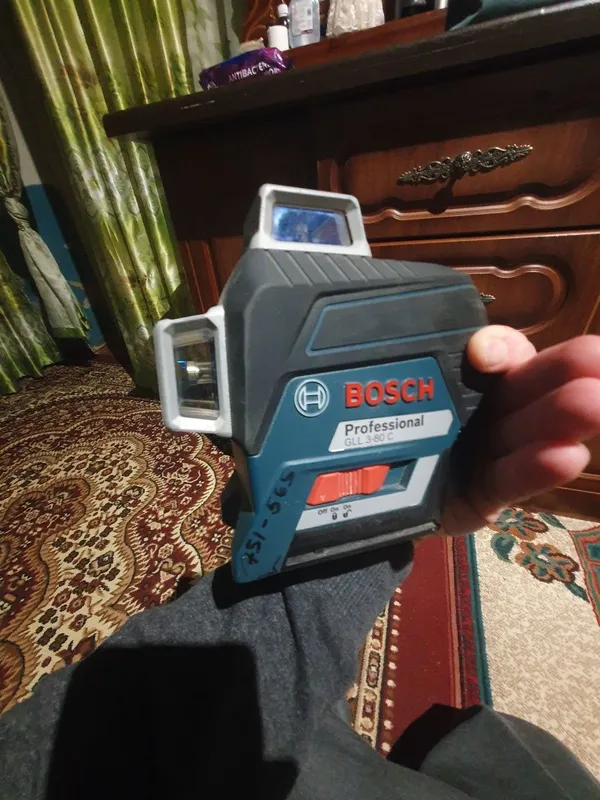 Bosch professanal gll 3=80 C — фото 1
