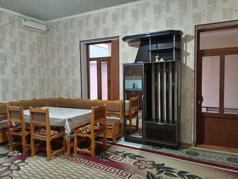 Участка ховли сотилади.